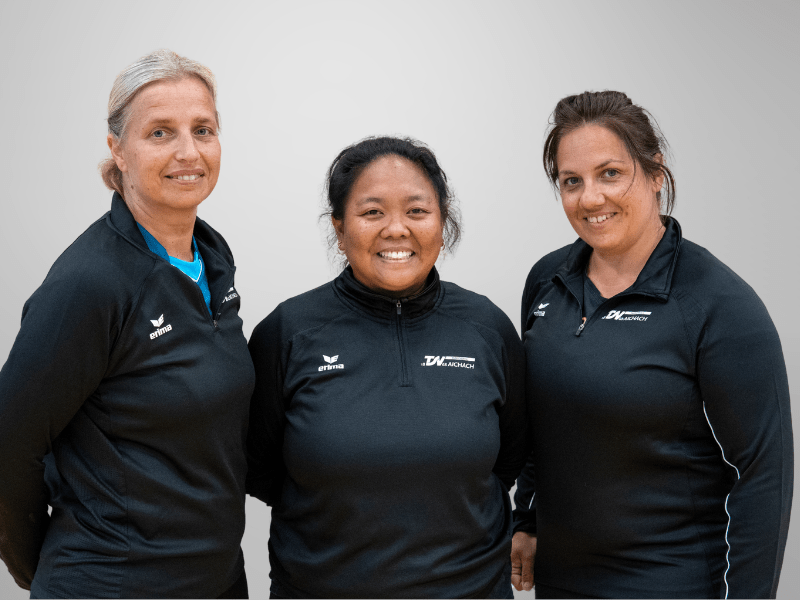 Trainerteam Damen 3