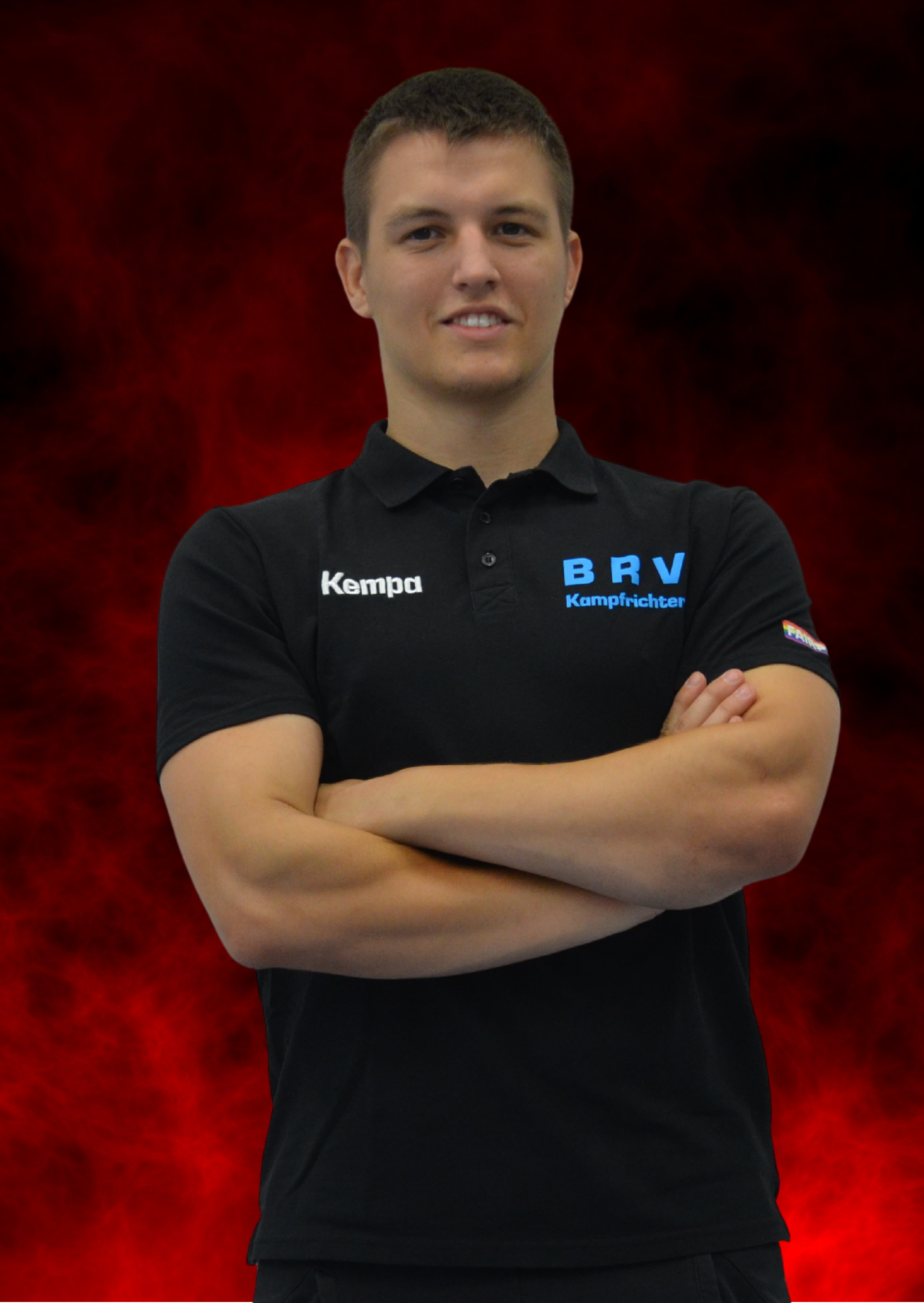 Dawid Walecki – Schiedsrichter (1)