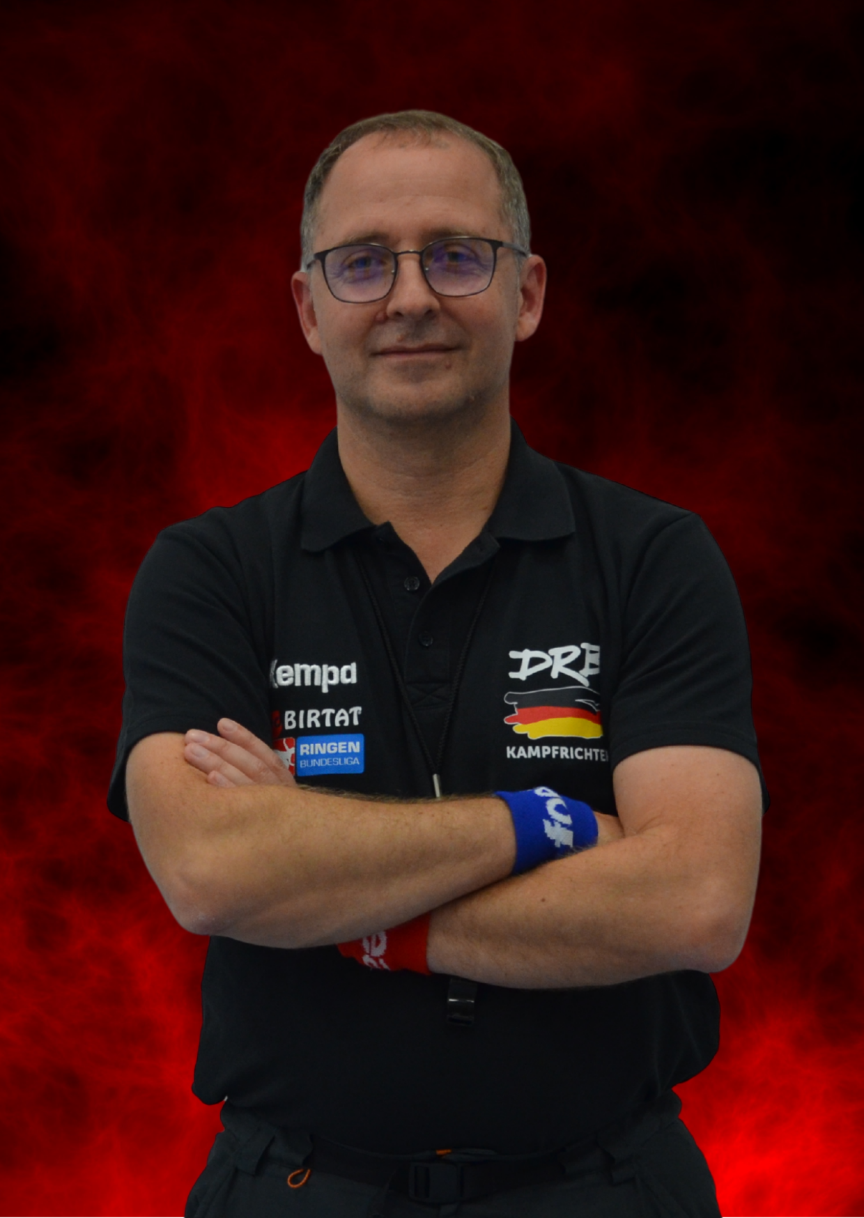 Robert Reitmeier – Schiedsrichter